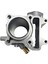 Motosiklet 52.4mm Silindir Honda NSS125 KZR125 PCX125 Tek Silindirli Motor Silindir Piston (Yurt Dışından) 4