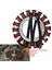 237878-S 15/20 Amp Magneto Stator Bobini 54-755-09-S 234859 237329 Kohler K161 K181 K482 K241 K532 Çim Biçme Traktörü (Yurt Dışından) 2