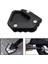 Motosiklet Kickstand Uzatma Ayak Yan Standı Ped Destek Plakası Cfmoto 700MT 700 mt MT700 2024 2025 Için Standı Genişlet (Yurt Dışından) 3