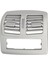 Araba Arka Konsol Hava Outlet Paneli Grille Kapak Benz E W212 09-2014 2128300454 Gri (Yurt Dışından) 1