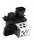 Radyatör Fan Denetleyicisi Röle Direnç 9673999980 Peugeot 308CC 308SW Rcz Citroen Ds5 Ds6 Ds 5ls Toku (Yurt Dışından) 4