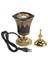 Elektrikli Tütsü Brülör Frankincense Tütsü Tutucu Vintage Arap Senser Burner Ev Ofis Yoga Spa Süsleme Ab Fiş (Yurt Dışından) 3
