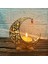 B-Candle Tutucu Ramazan Metal Şamdan Eid Mübarek Dekorasyon Işık Lüks Düğün Müslüman Partisi Eid Al Adhagift (Yurt Dışından) 3