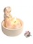 Kitty Mum Tutucu Aromaterapi Mum Güzel Kedi Ev Dekorasyon Şamdanı Kadın Kedi Sevenler Için Hediye (Yurt Dışından) 3