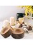12 Adet Ahşap Mum Tutucu Masa Için Düğün Partisi Için Votive Tealight Sahibi Cadılar Bayramı Noel Partisi Ev Dekor (Yurt Dışından) 2