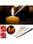 Mum Fitil Kaşık Uzun Saplı Fitil Kanca Mum Alev Aromaterapi Mum Aracı Diy Mum Söndürücü (Yurt Dışından) 2