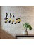 Müzik Not Duvar Sconce Metal Duvar Sconce Mum Tutucu Duvar Monte Çay Işık Mum Tutucular Müzikal Sembol Mum Tutucu (Yurt Dışından) 5