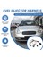 Hyundai Accent 2006-2009 Için Enjektör Nozul Kablo Demeti 3534126865 (Yurt Dışından) 4