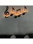 B-Candle Tutucu Duvara Monte Yaratıcı El Yapımı Metal Müzik Notu Anahtar Şekli Çay Işık Ekran Stand Ev Dekor (Yurt Dışından) 5