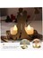 4pcs Düğün Dekorasyon Mum Tutucu Romantik Hediye Merkezi Masa Dekorasyonları Kalp Düğün Tealight-Candle Tutucular (Yurt Dışından) 4
