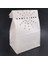 100 Adet Beyaz Parlak Çantalar Aleve Dayanıklı Mum Poşetler Düğün Için Güneş Tasarımı Armatürleri Parti Cadılar Bayramı Noel (Yurt Dışından) 3