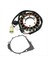 Stator Magneto Yamaha Bigbear YFM400 2WD 4WD Savaşçı YFM350 5NF-81410-00-00 Motosiklet Aksesuarları (Yurt Dışından) 1