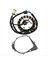 Stator Magneto Yamaha Bigbear YFM400 2WD 4WD Savaşçı YFM350 5NF-81410-00-00 Motosiklet Aksesuarları (Yurt Dışından) 2
