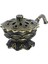 Frankincense Reçine Brülör Saplı Olumsuzluk Brülörü Lotus Şeklindeki Tutucu Ev Dekorasyonu Için Uygun (Yurt Dışından) 1