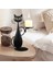 Kedi Mum Tutucu Vintage Candlestick Masaüstü Mum Stand Dekoru Çiftlik Evi Partisi Merkez Dekorasyon Hediyesi (Yurt Dışından) 3