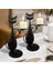 Kedi Mum Tutucu Vintage Candlestick Masaüstü Mum Stand Dekoru Çiftlik Evi Partisi Merkez Dekorasyon Hediyesi (Yurt Dışından) 4