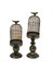 2pcs Retro Kuş Kafesi Mum Tutucu Metal Demir Sanat Şamdan Düğün Partisi Ev Masaları Centerpieces Dekorasyon Siyah (Yurt Dışından) 1