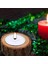 72PCS Ahşap Mum Tutucu Masa Için Düğün Partisi Için Votive Tealight Tutucu Doğum Günü Noel Partisi Ev Dekor (Yurt Dışından) 3