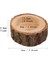 72PCS Ahşap Mum Tutucu Masa Için Düğün Partisi Için Votive Tealight Tutucu Doğum Günü Noel Partisi Ev Dekor (Yurt Dışından) 5