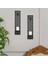 3x Raf Çözümü Duvar Sconce Mum Tutucu Duvar Monte Sütun Mumları Oda Dekorasyon Mum Standı (Yurt Dışından) 4