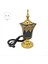Elektrikli Tütsü Brülör Frankincense Tütsü Tutucu Vintage Arap Senser Burner Ev Ofis Yoga Spa Süsleme Us Fiş (Yurt Dışından) 4