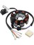 DM150 RC125 FT150 CG125 Motosiklet Aksesuarları Için Yeni Yüksek Kaliteli Motosiklet Magneto Stator E05010034 (Yurt Dışından) 1