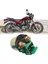 Kawasaki KLF220 KLF250 EL250 EN500 Için Honda VT500C Için Motosiklet Başlangıç Solenoid Röle Kontak Anahtarı (Yurt Dışından) 2