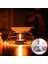 3x Hassas Romantik Seramik Tealight Mum Tutucu Yağ Brülörü Aroma Difüzör Fırını Ev Dekorasyonu Şık Tasarım (Yurt Dışından) 4