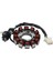 31120-KRE-B01 Motosiklet Magneto Stator Honda NXR150 Bros Ks Es NXR150 Bros Esd 2010-2015 Motosiklet Aksesuarı (Yurt Dışından) 2