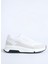 Kırık Beyaz Erkek Sneaker XM001718 1