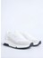 Kırık Beyaz Erkek Sneaker XM001718 2