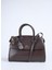 Koyu Kahve Kadın El Çantası XW000307AF12040U6304 1
