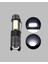 4 Modlu USB Şarjlı LED El Feneri Kamp ve Outdoor 5