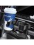 Oto Araç Içi Bardak Tutucu Çok Fonksiyonlu Içecek Tutacağı/bardaklık Car Cup Holder 1 Adet Siyah Cn 1