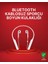 Boyun Askılı Kablosuz Kulaklık – Uzun Süreli Batarya Performansı 1
