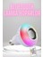 Bluetooth Hoparlör Akıllı Rgb LED Işık Renk Değiştirme Ses Bombası Ampül G? - ?86?65E0-6G8 1