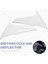 Honda Adv 350 ADV350 2022-2025 Için Motosiklet Bacak Kaplaması Rüzgar Deflektörü Yan Ön Cam Hava Deflektörü Şeffaf (Yurt Dışından) 5