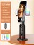 360° Yüz Takipli Rgb Işıklı Profesyonel Gimbal Tripod | Telefon Sabitleyici Fotoğraf & Video 2