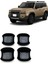 Toyota Land Cruiser 250 Prado LC250 2024 Aksesuarları Için Araç Dış Kapı Kolu Kapağı Kaplaması (Yurt Dışından) 3