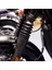 Motosiklet Ön Çatal Kapakları Şok Kauçuk Tozluk Triumph T100 Hinkley Bonneville 2001-2013 (Yurt Dışından) 5