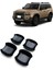 Toyota Land Cruiser 250 Prado LC250 2024 Aksesuarları Için Araç Dış Kapı Kolu Kapağı Kaplaması (Yurt Dışından) 4