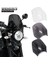Motosiklet Cam Cam Saptırıcı Braketi ile Yamaha Xsr 900 XSR900 XSR700 XSR700 2016 - (Siyah) (Yurt Dışından) 3