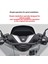 Motosiklet Gidonu Cep Telefon Tutucu Navigasyon Braketi Honda PCX160 Pcx 160 2025 (Yurt Dışından) 5