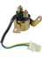 Suzuki DR200SE GS700E GV1200GL Gv 1400GC 700GL 31800-15500 31800-15501 31800-31300 Için Motosiklet Marş Solenoidi Rölesi (Yurt Dışından) 1