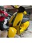 Vespa Primavera 150 Sprint 150 Motosiklet Scooter Ön Dekorasyon Kapak Kravat Ayar Kapağı Aksesuarları, Yeşil + Beyaz + Kırmızı (Yurt Dışından) 2