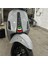 Vespa Primavera 150 Sprint 150 Motosiklet Scooter Ön Dekorasyon Kapak Kravat Ayar Kapağı Aksesuarları, Yeşil + Beyaz + Kırmızı (Yurt Dışından) 3