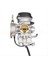 36MM Karbüratör 3200-07G02 13200-07G01 Suzukı LT-K400 LTZ400Z 03-07 Kawasakı KSF400 KFX400 DVK400 Yamaha Atv YFM350 (Yurt Dışından) 3