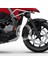Motosiklet Aksesuarları Ön Çamurluk Genişletici Uzatma Honda Nc 750 x NC750X 2021 2022 (Yurt Dışından) 4