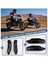 Bmw R1300GS R 1300 Gs Adv 2023-2025 Siyah Motosiklet Gidon El Koruyucusu Koruma Kaydırıcıları El Koruyucusu (Yurt Dışından) 5