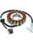 4JH-81410-00 Jeneratör Stator Bobini Yamaha YZF600R Thundercat 1995-2007 Yzf 600R Motor 4TV-81410-00 4TV-81410-01 (Yurt Dışından) 2
